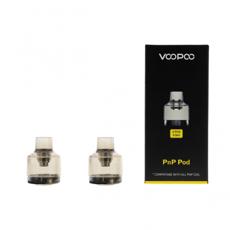 Cartouche de remplacement Drag X / Drag S 4.5ml Voopoo Cartouche de remplacement Drag X / Drag S 4.5ml Voopoo