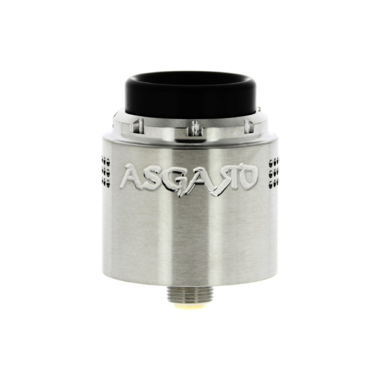Asgard Mini RDA - Vaperz Cloud Asgard Mini RDA - Vaperz Cloud