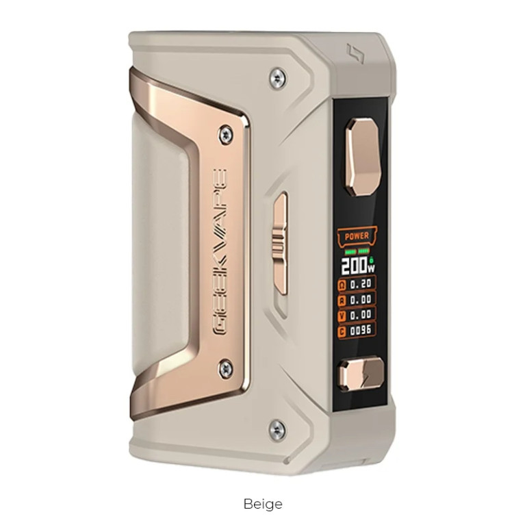 Box Aegis L200 Classic - Geekvape Box Aegis L200 Classic - Geekvape