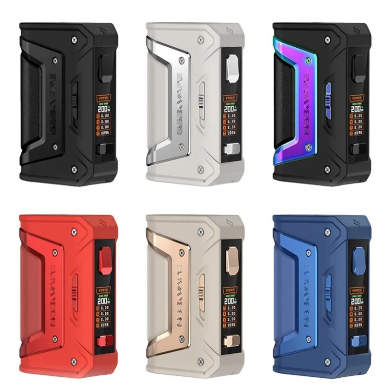 Box Aegis L200 Classic - Geekvape Box Aegis L200 Classic - Geekvape
