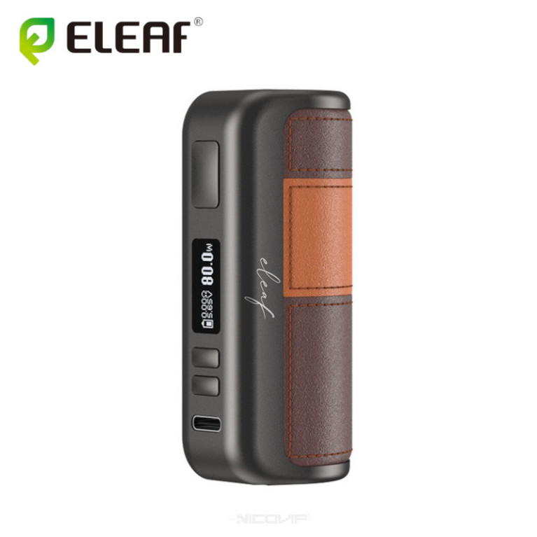 Box Istick Power Mono 3500mah 80w -Eleaf ot. Box Istick Power Mono 3500mah 80w -Eleaf ot.