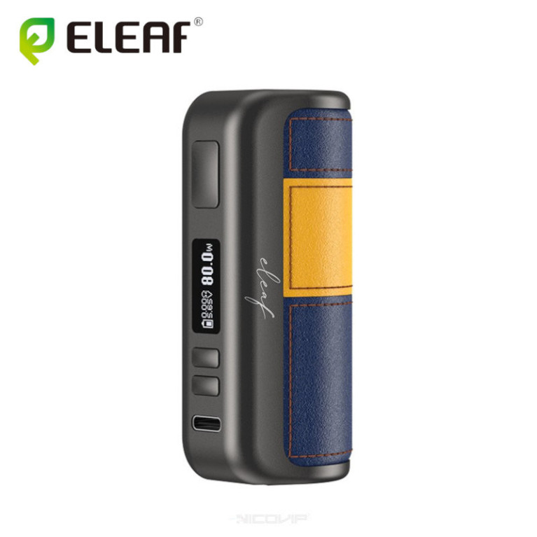 Box Istick Power Mono 3500mah 80w -Eleaf ot. Box Istick Power Mono 3500mah 80w -Eleaf ot.