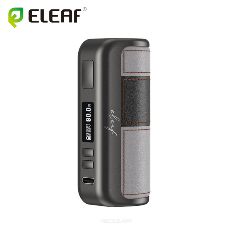 Box Istick Power Mono 3500mah 80w -Eleaf ot. Box Istick Power Mono 3500mah 80w -Eleaf ot.