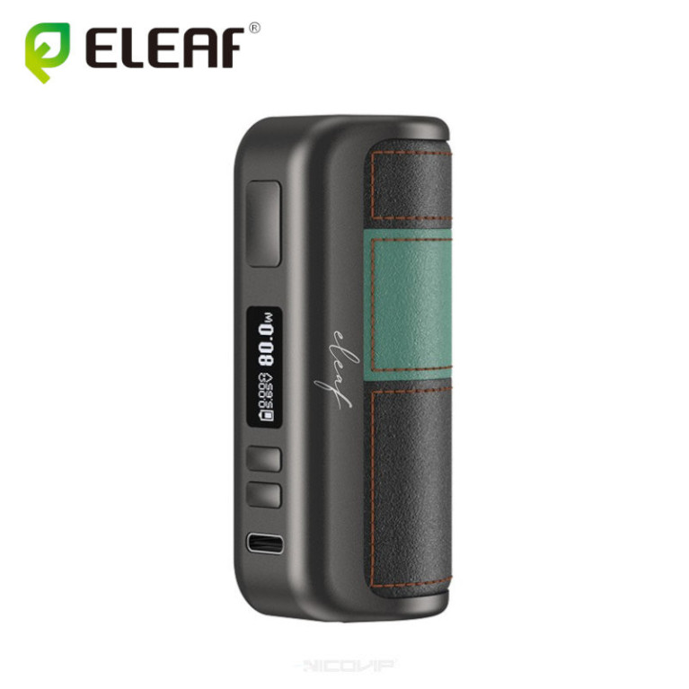 Box Istick Power Mono 3500mah 80w -Eleaf ot. Box Istick Power Mono 3500mah 80w -Eleaf ot.