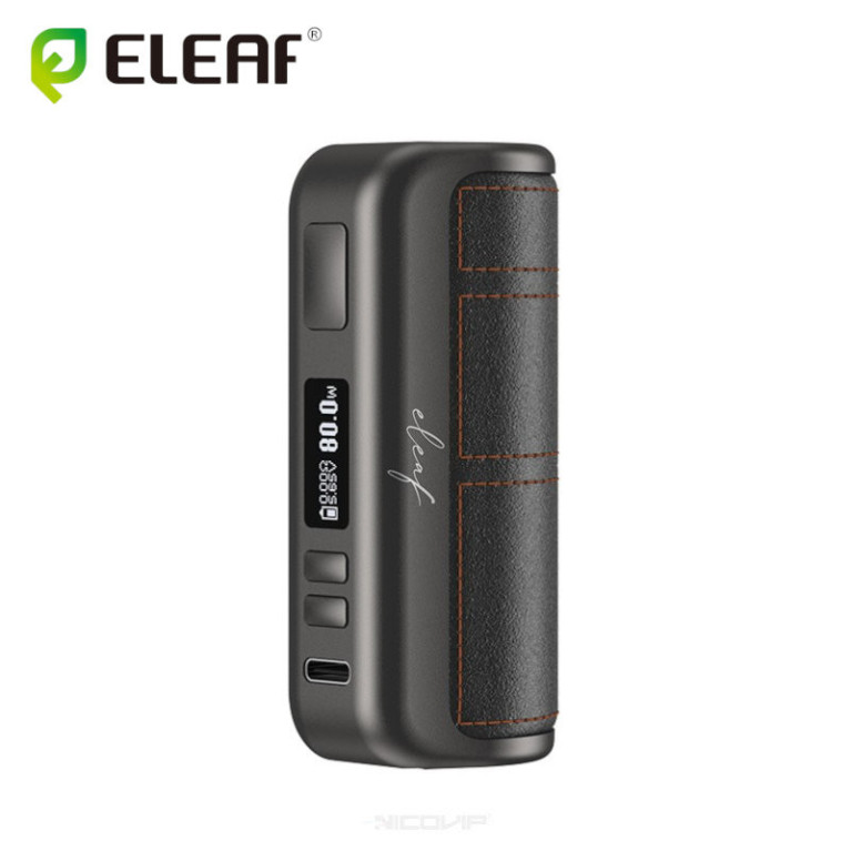 Box Istick Power Mono 3500mah 80w -Eleaf ot. Box Istick Power Mono 3500mah 80w -Eleaf ot.
