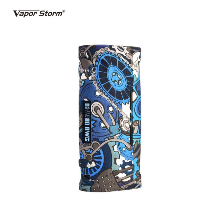Box Puma Baby 80W - Vapor Storm Box Puma Baby 80W - Vapor Storm