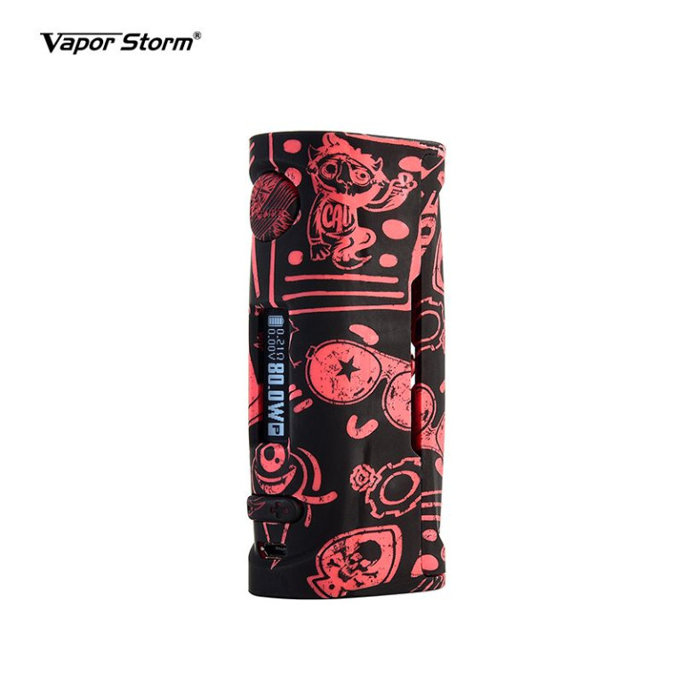 Box Puma Baby 80W - Vapor Storm Box Puma Baby 80W - Vapor Storm