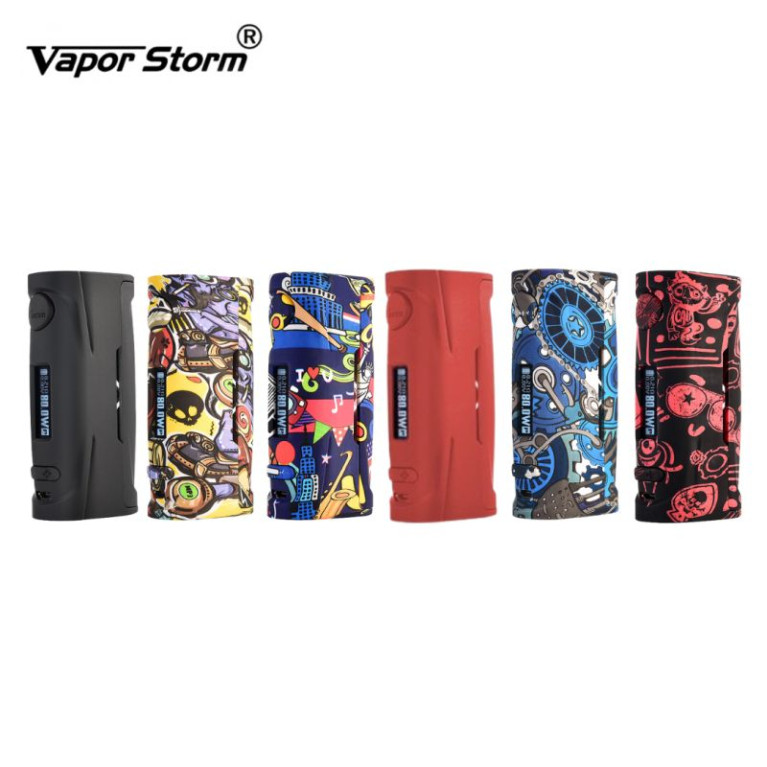 Box Puma Baby 80W - Vapor Storm Box Puma Baby 80W - Vapor Storm