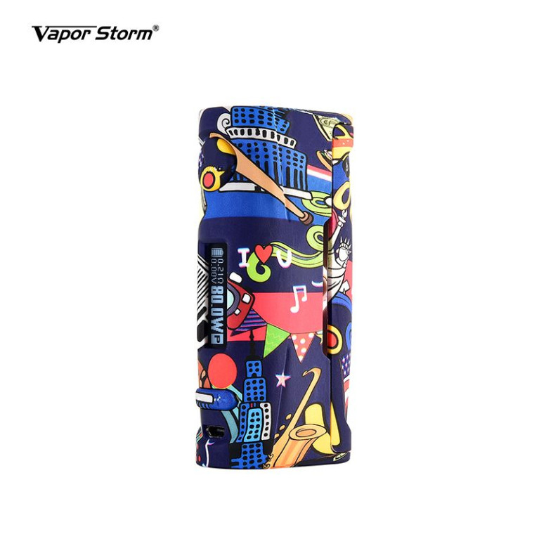 Box Puma Baby 80W - Vapor Storm Box Puma Baby 80W - Vapor Storm