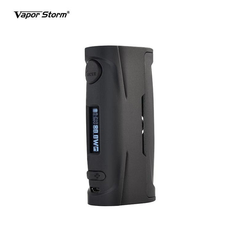 Box Puma Baby 80W - Vapor Storm Box Puma Baby 80W - Vapor Storm