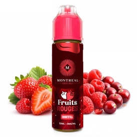 Fruits Rouges - Montréal -...
