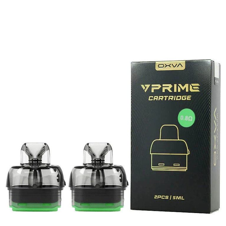 Pod de remplacement VPrime - OXVA